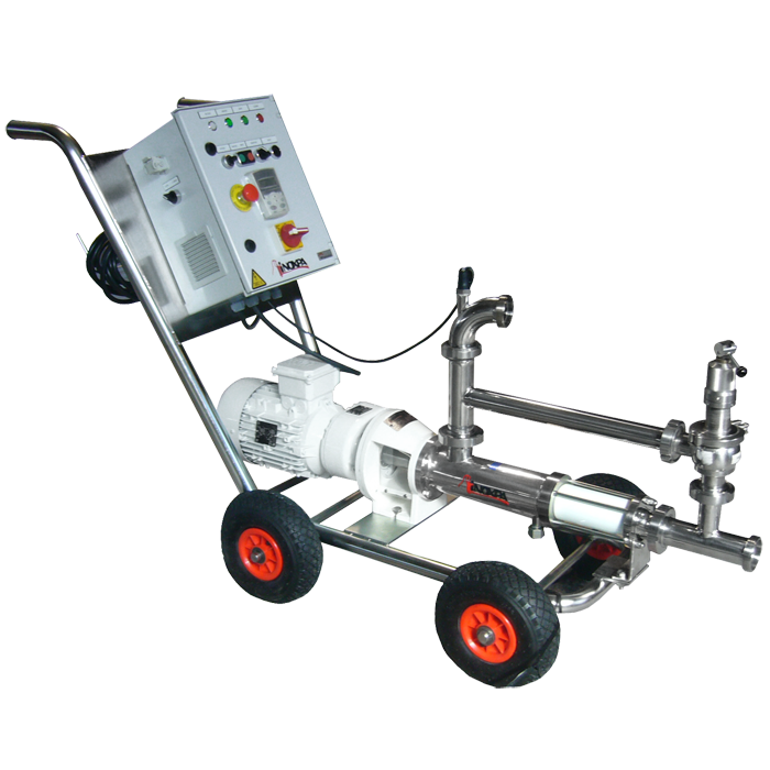 Progressive Cavity Pump 
