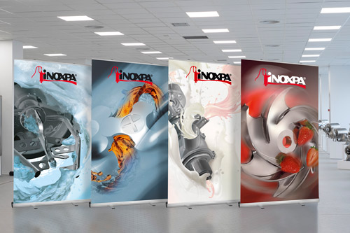 INOXPA, a consolidated brand in constant evolution