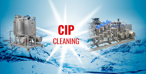 INOXPA CIP system: greater control and a more efficient cleaning process 