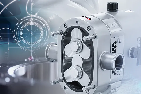 UltiLobe: the ultimate lobe pump