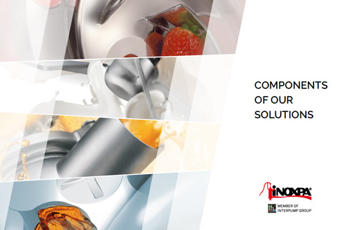 COMPONENTES DE NUESTRAS SOLUCIONES