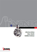 Válvula de Bola / Ball Valve / Vanne à Boule