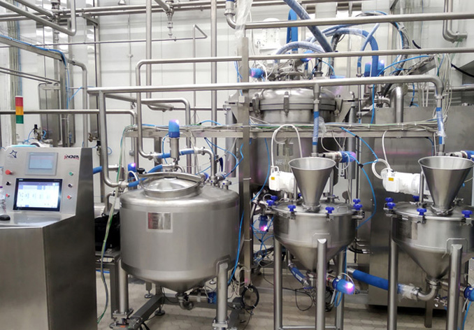 plant-for-batch-production-of-mayonnaise-sauce
