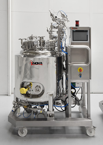 Equipment for the production of COVID-19 vaccines