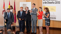 INOXPA wins the 2013 National Prize for Innovation and Design awarded by the Spanish Ministry of Economy and Competitiveness.