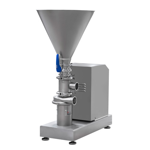 Powder Liquid Blender - INOXPA industrial blenders