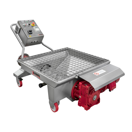 OUVRE BOITE ELECTRIQUE INOX IP41 - SOCLE VENTOUSE - Sanipousse