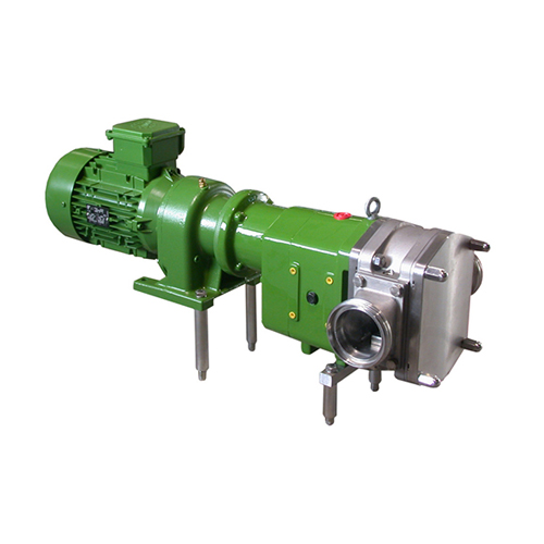 Rotary Lobe Pump