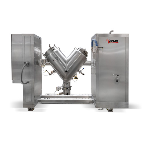 Sanitary Blenders - INOXPA powder mixing equipment