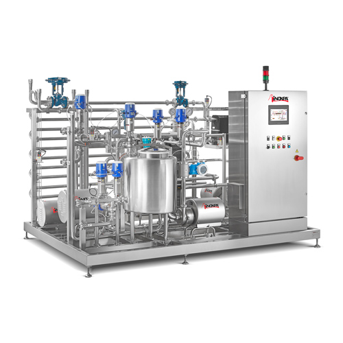 Pasteurizer