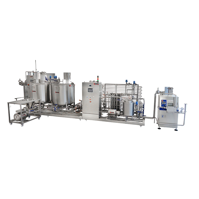 pasteurizer-htst