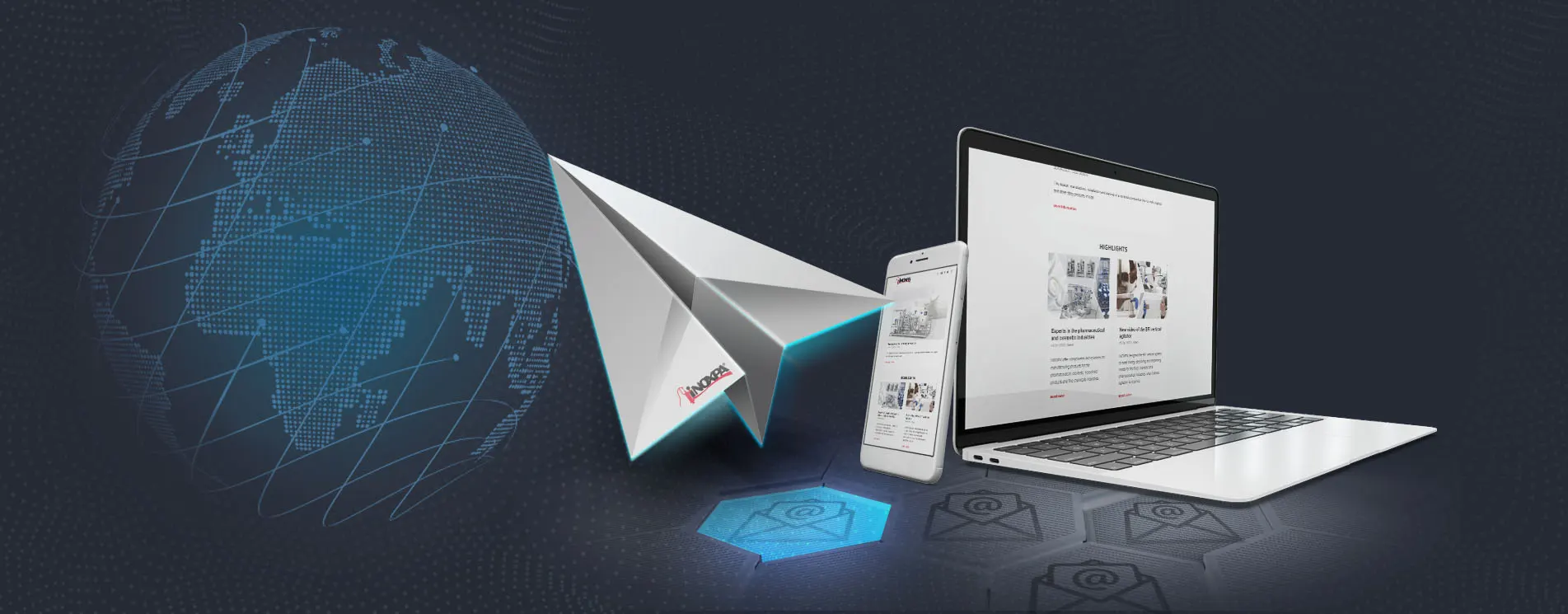 LAUNCHING OUR NEWSLETTER!