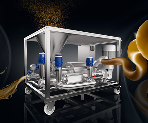 NEW BLENDER