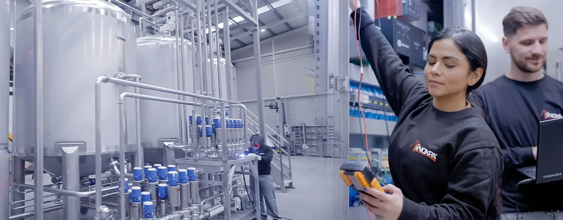 ENGINEERING & PRODUCTION