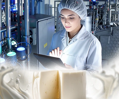 CHEESE PRODUCTION
